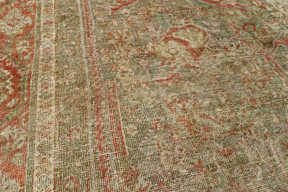 Antique mahal Carpet - # 57911