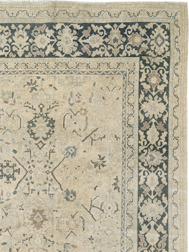 Antique mahal Carpet - # 57954