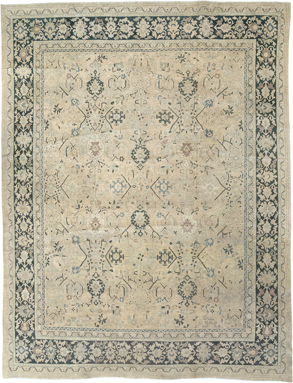 Antique mahal Carpet - # 57954