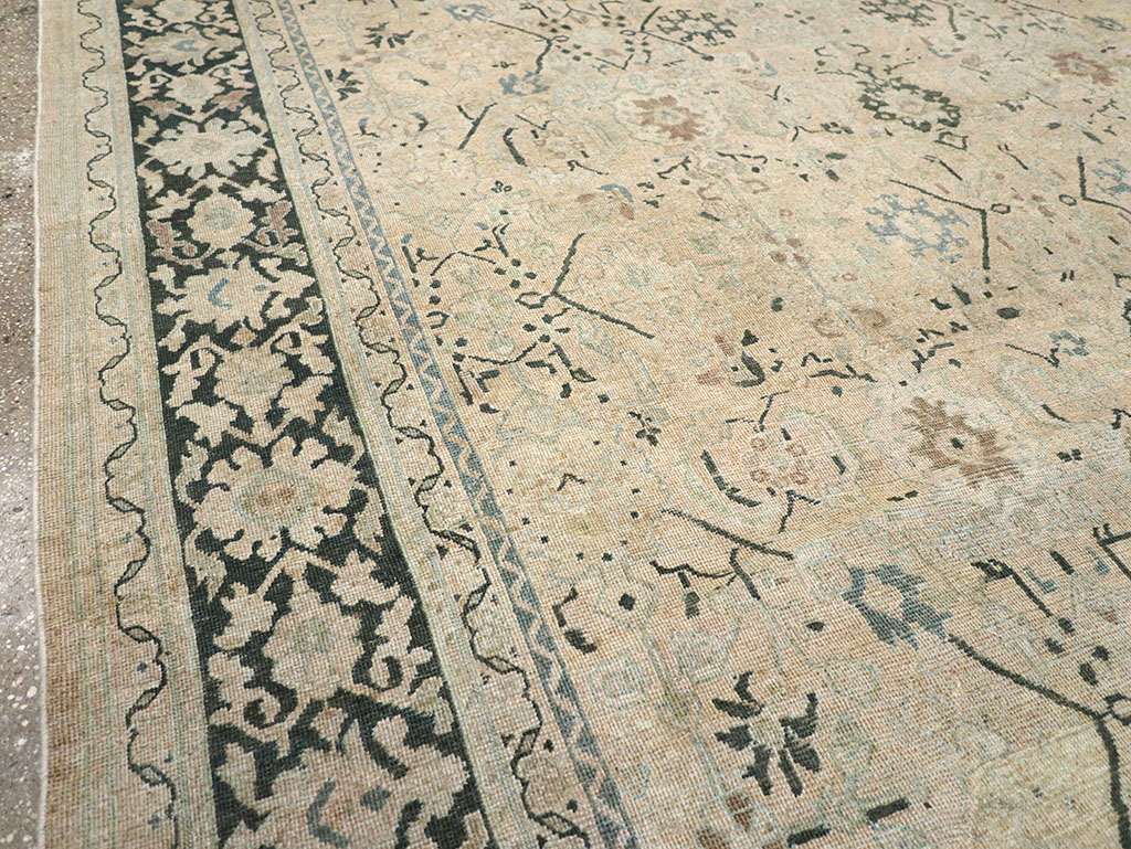 Antique mahal Carpet - # 57954