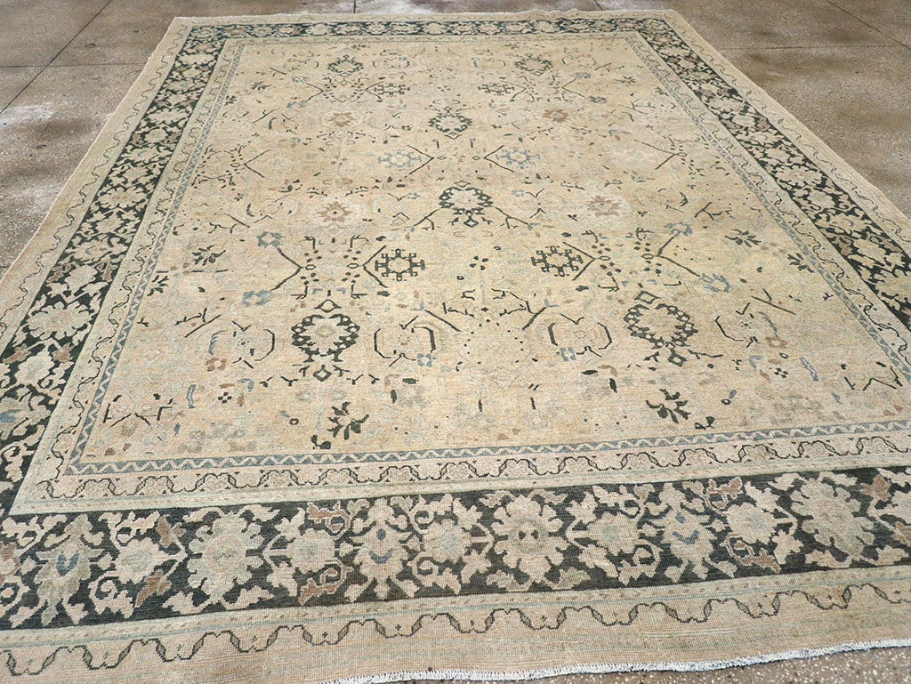 Antique mahal Carpet - # 57954