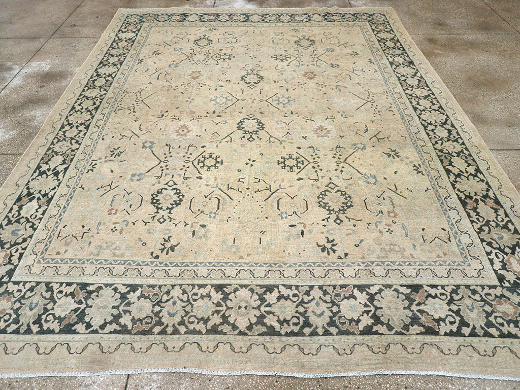 Antique mahal Carpet - # 57954
