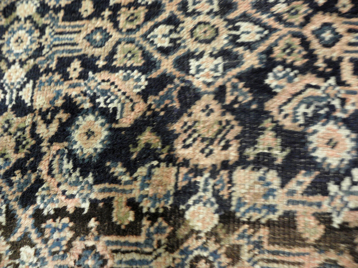 Antique mahal Carpet - # 7163