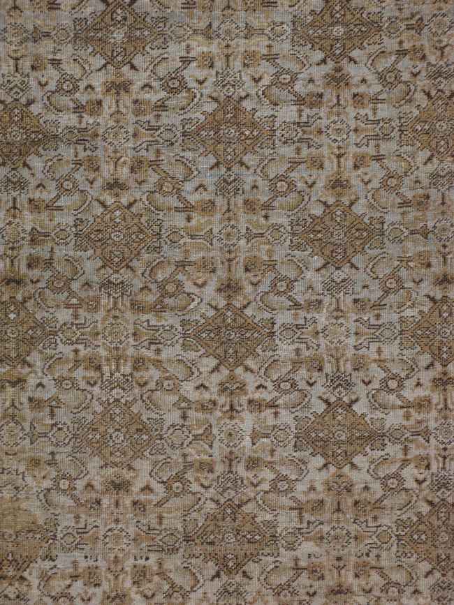 Antique mahal Carpet - # 8533