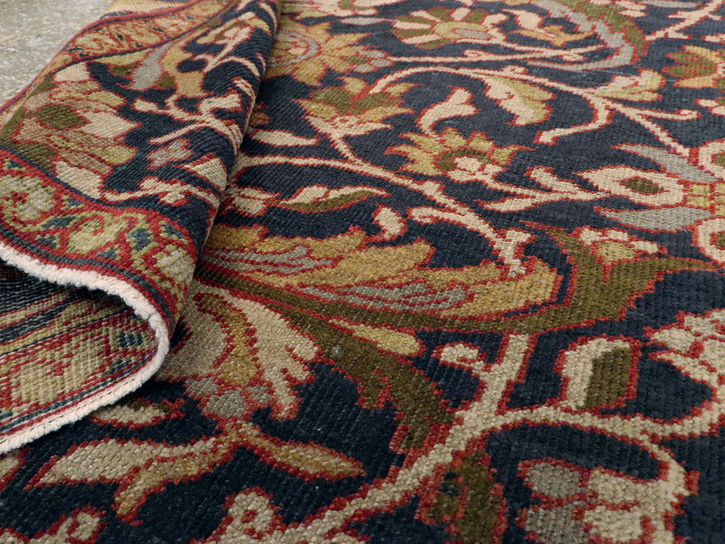 Antique mahal Rug - # 58127