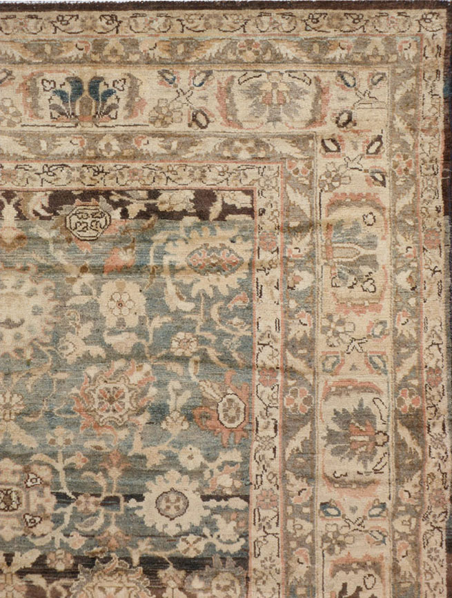 Antique malayer Carpet - # 11072