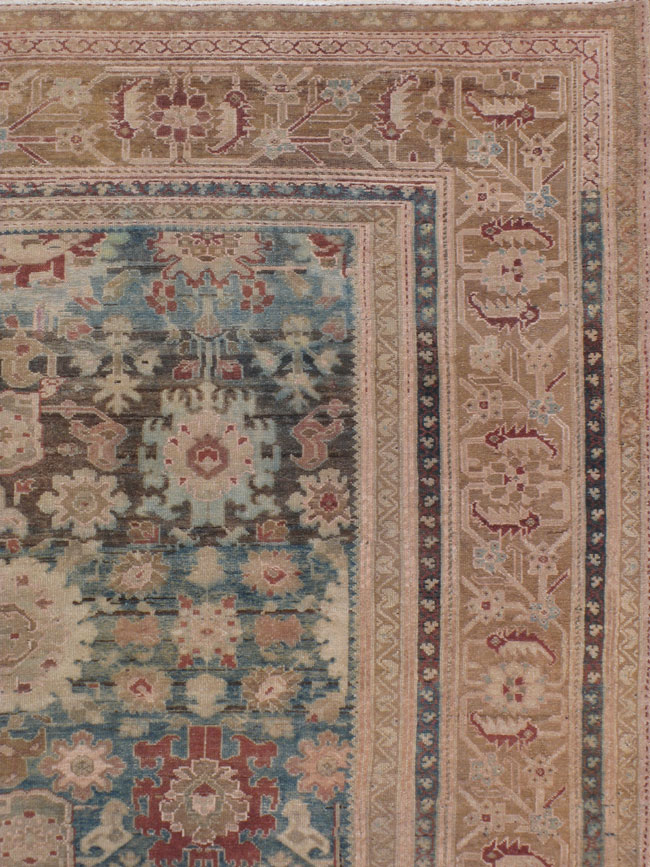 Antique malayer Carpet - # 11184