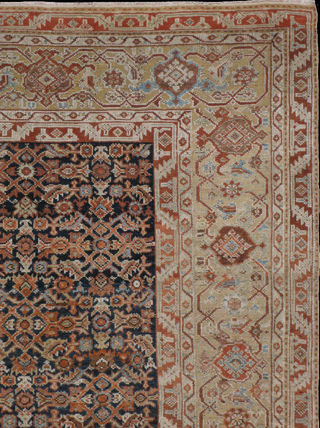 antique malayer Carpet - # 40219