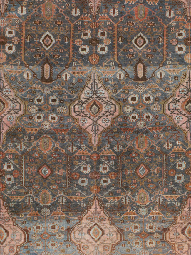 Antique malayer Carpet - # 52095