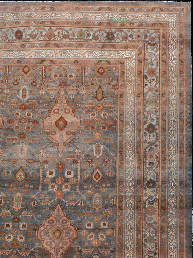 Antique malayer Carpet - # 52095