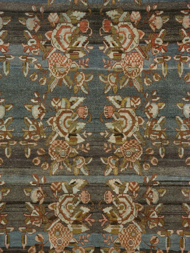 Antique malayer Carpet - # 53570