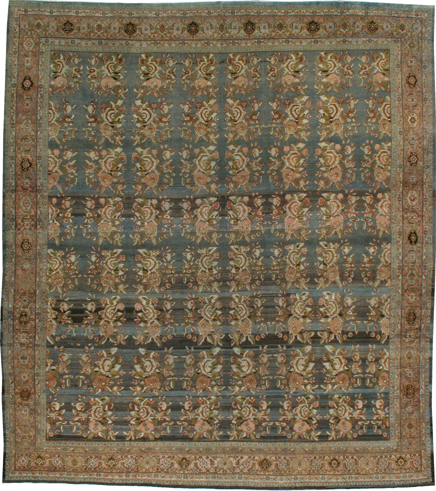 Antique malayer Carpet - # 53570