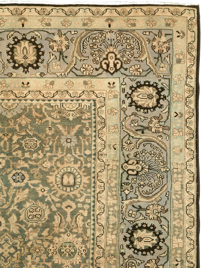 Antique malayer Carpet - # 54244
