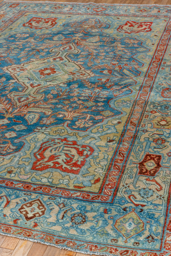 Antique malayer Carpet - # 56754