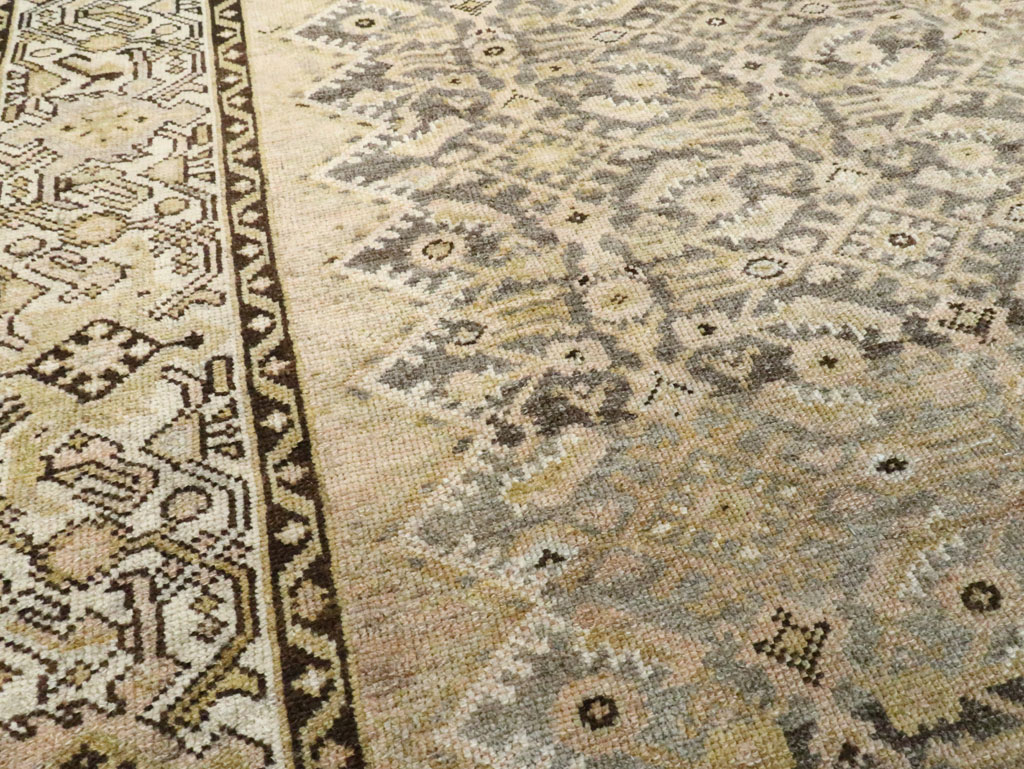 Antique malayer Carpet - # 57866