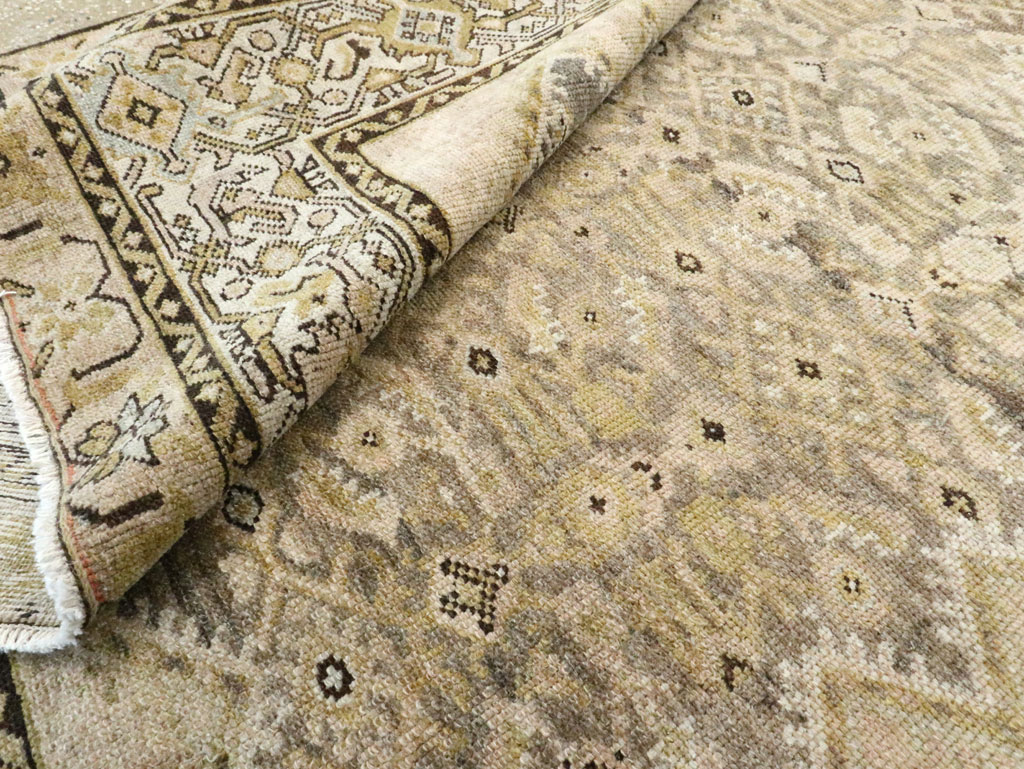 Antique malayer Carpet - # 57866