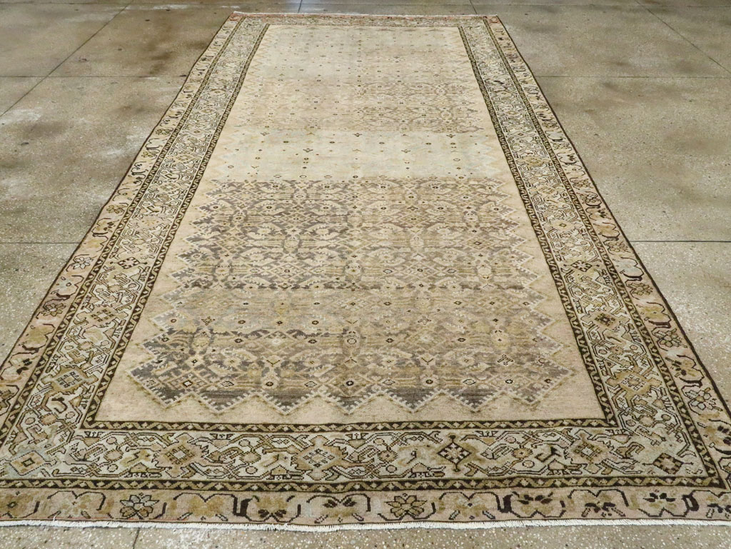 Antique malayer Carpet - # 57866