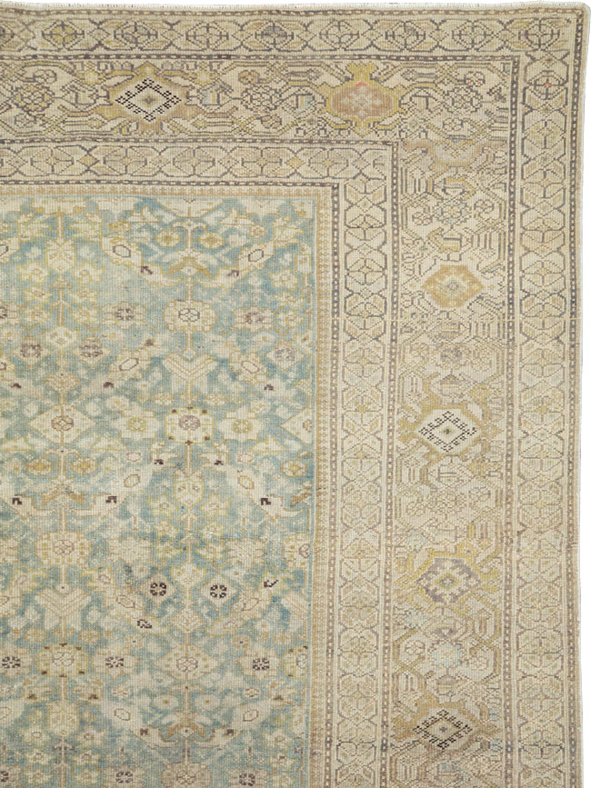 Antique malayer Carpet - # 57904