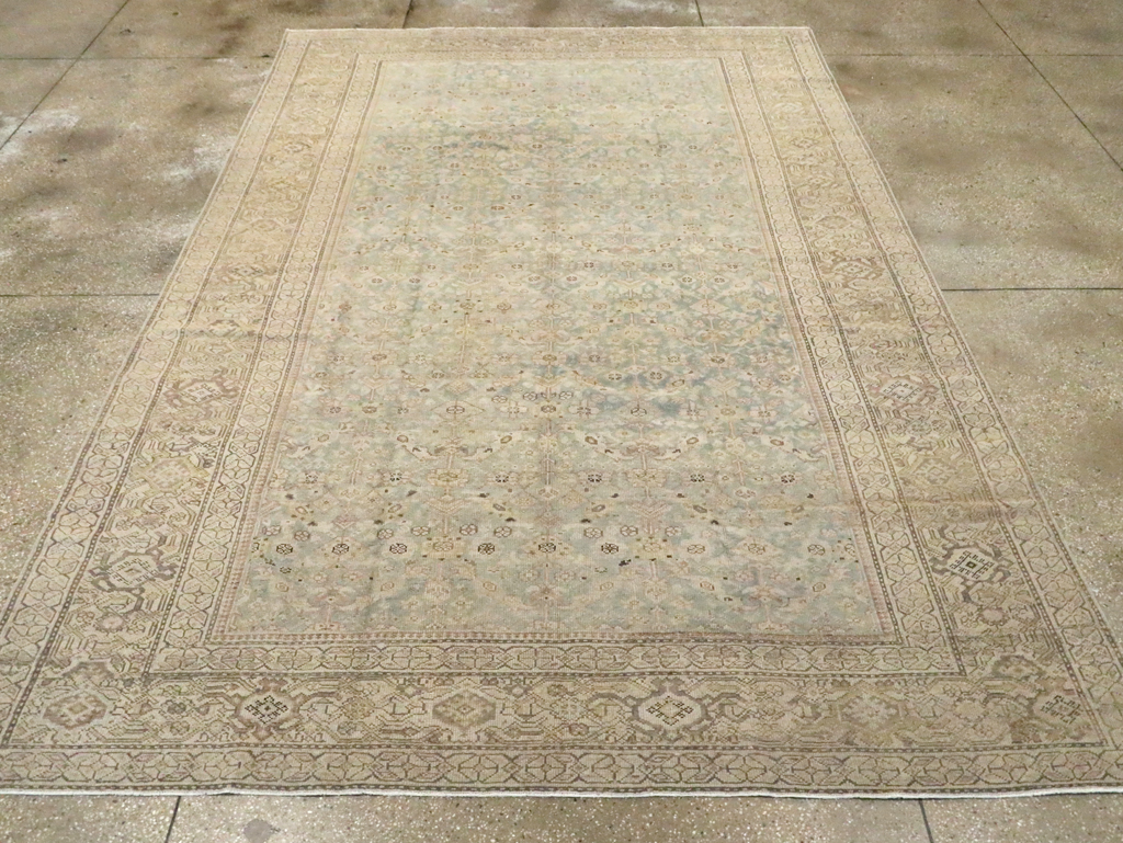 Antique malayer Carpet - # 57904