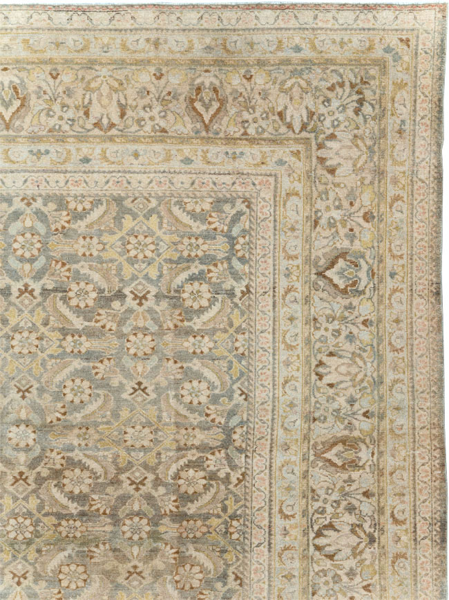 Antique malayer Carpet - # 57964