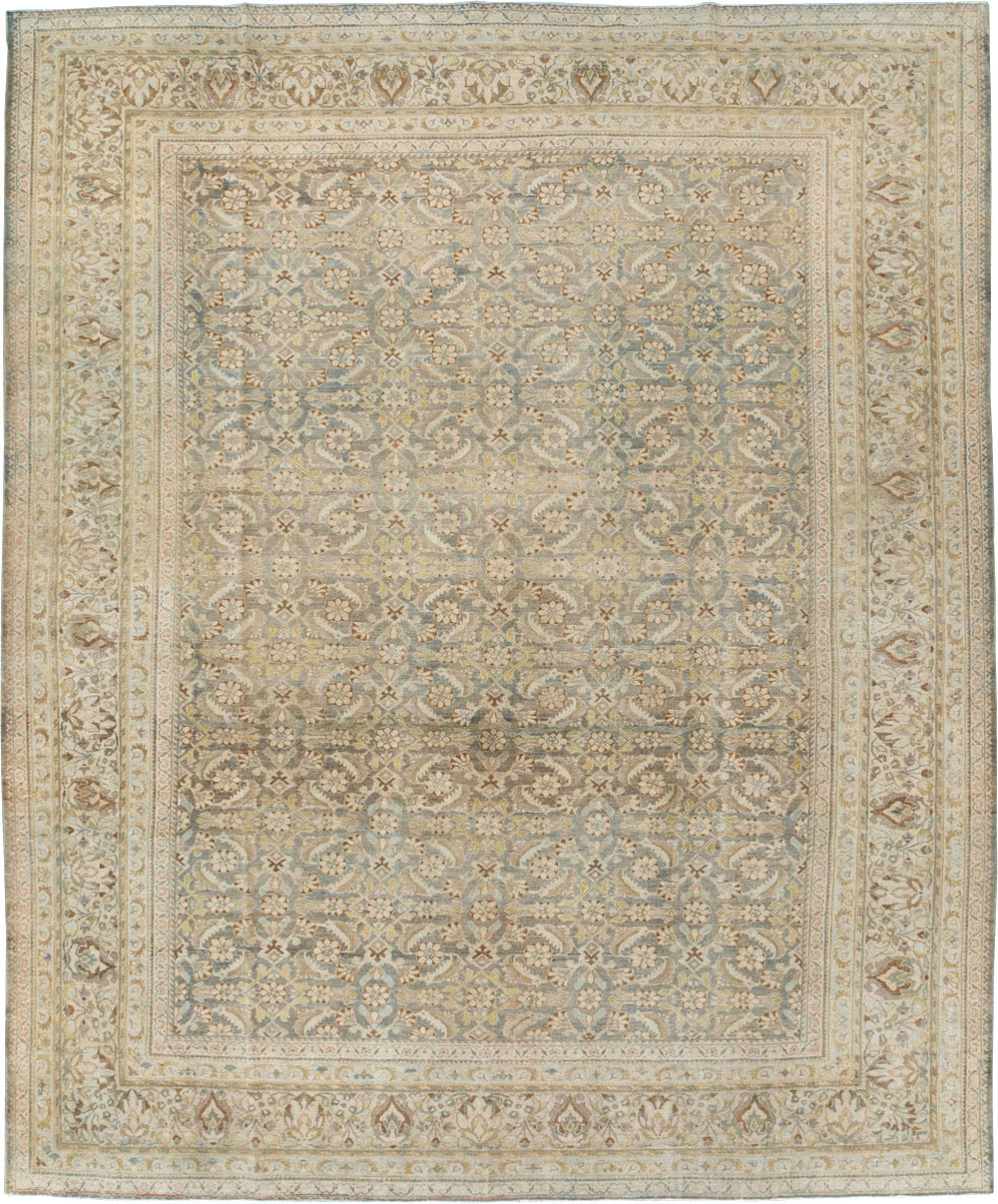 Antique malayer Carpet - # 57964