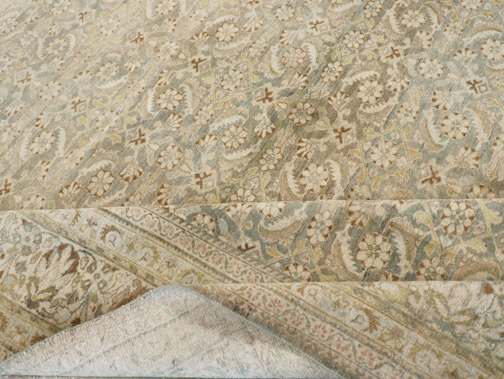 Antique malayer Carpet - # 57964