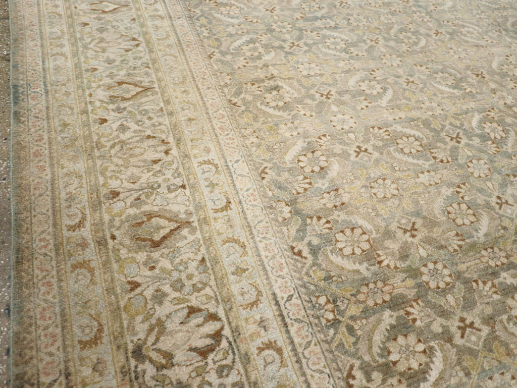 Antique malayer Carpet - # 57964
