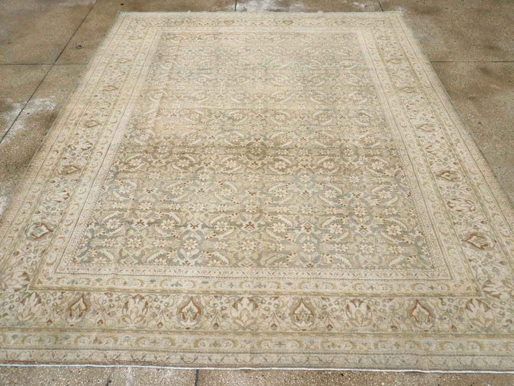 Antique malayer Carpet - # 57964