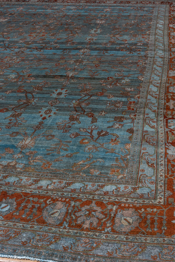 Antique malayer Carpet - # 58280