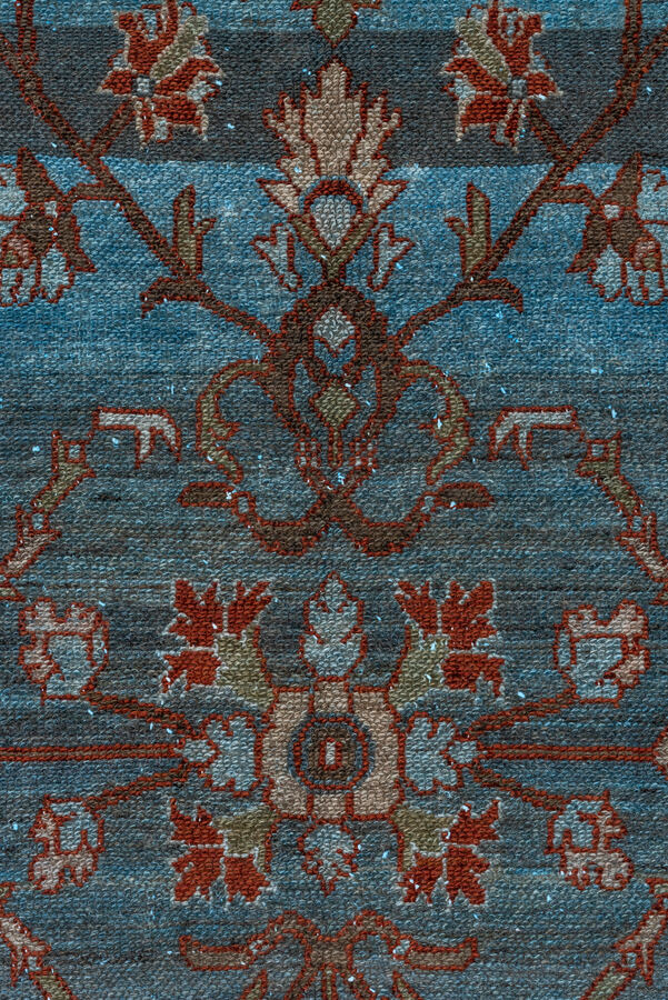 Antique malayer Carpet - # 58280