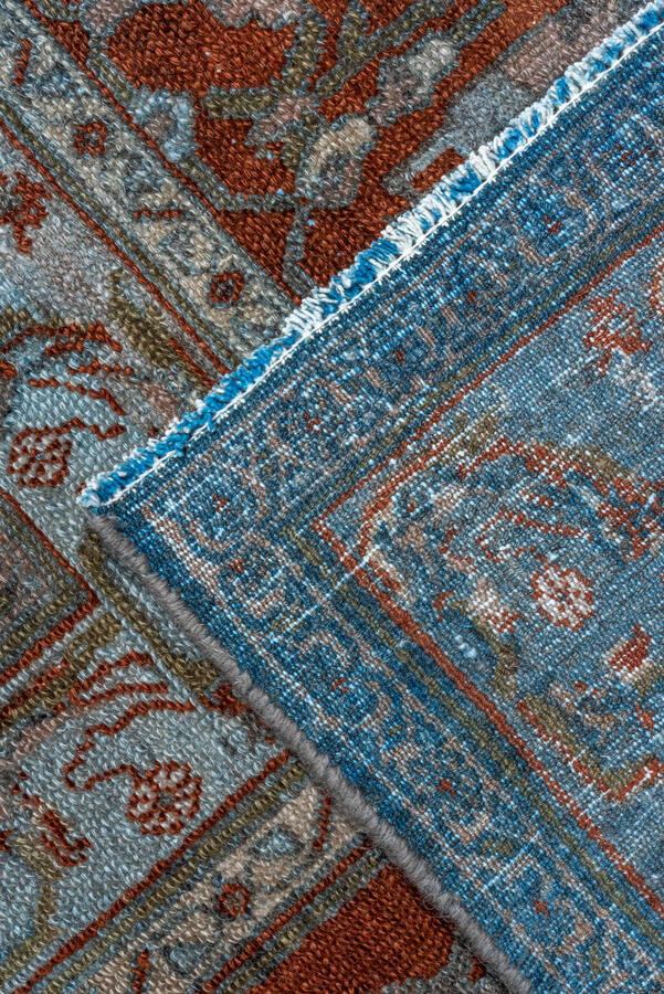 Antique malayer Carpet - # 58280