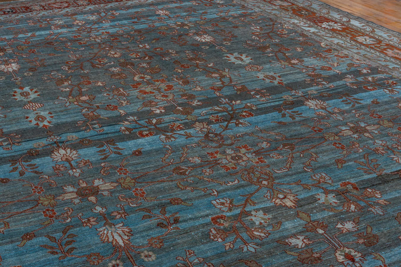 Antique malayer Carpet - # 58280