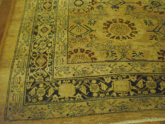 Antique malayer Carpet - # 6012