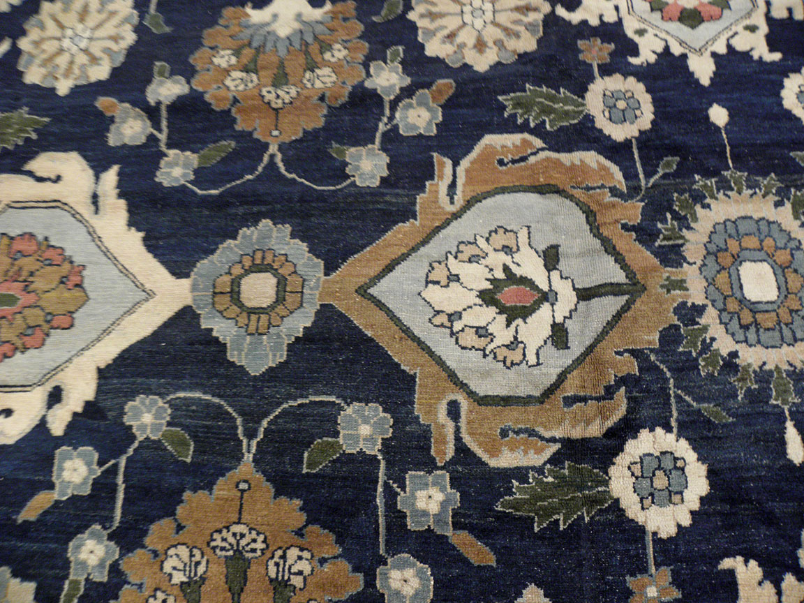 Antique malayer Carpet - # 7370