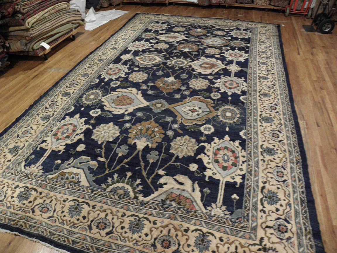 Antique malayer Carpet - # 7370