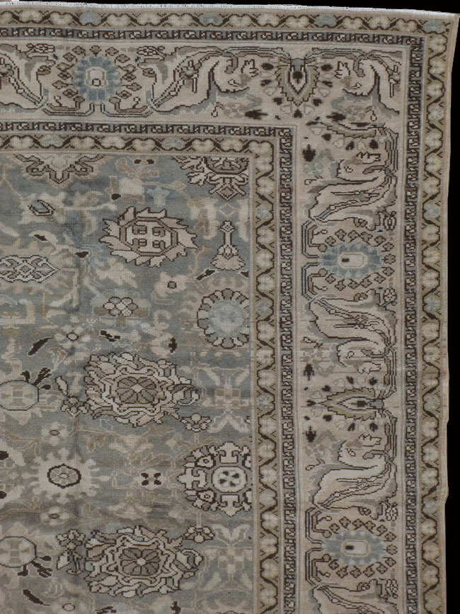 Antique malayer Carpet - # 8710