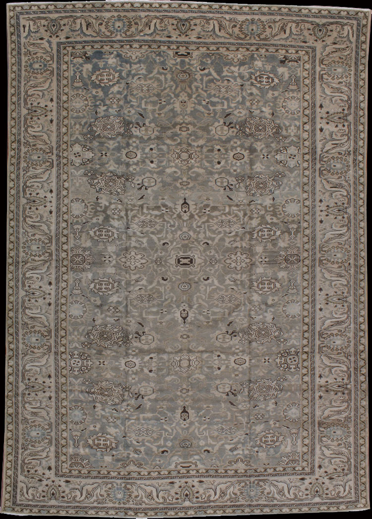 Antique malayer Carpet - # 8710