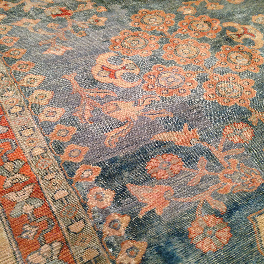 Antique malayer Carpet - # 9338