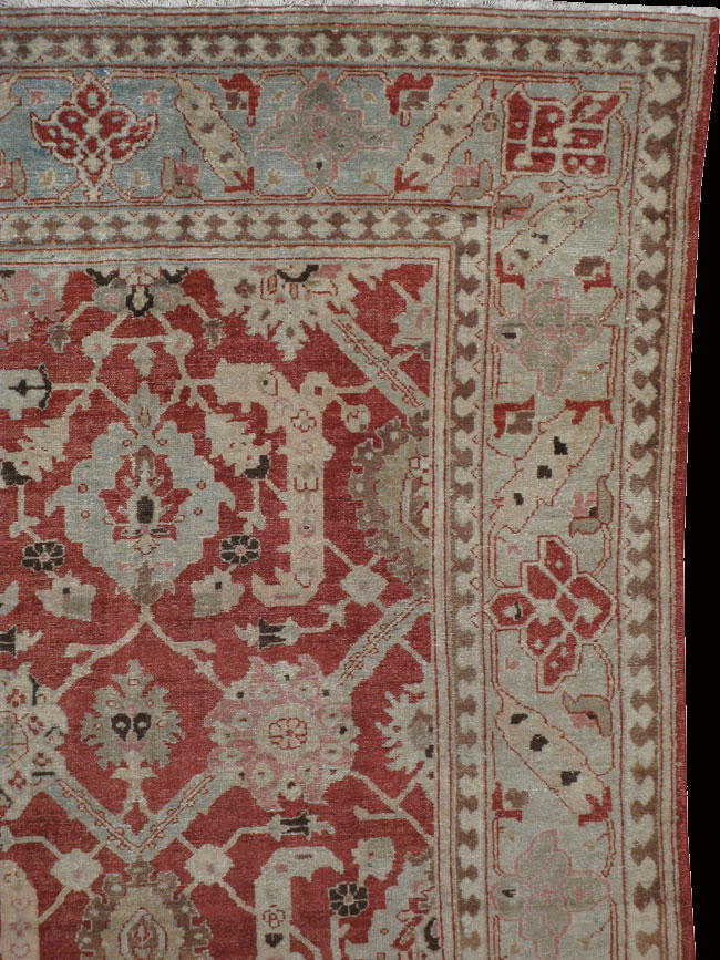 Antique malayer Carpet - # 9557