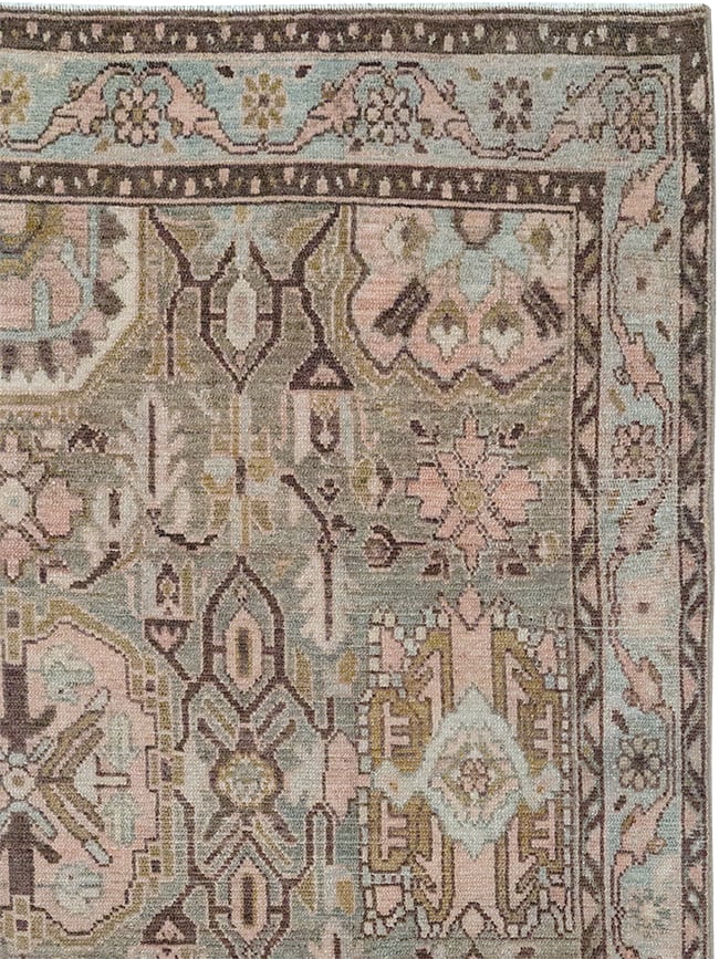 Antique malayer Rug - # 57915