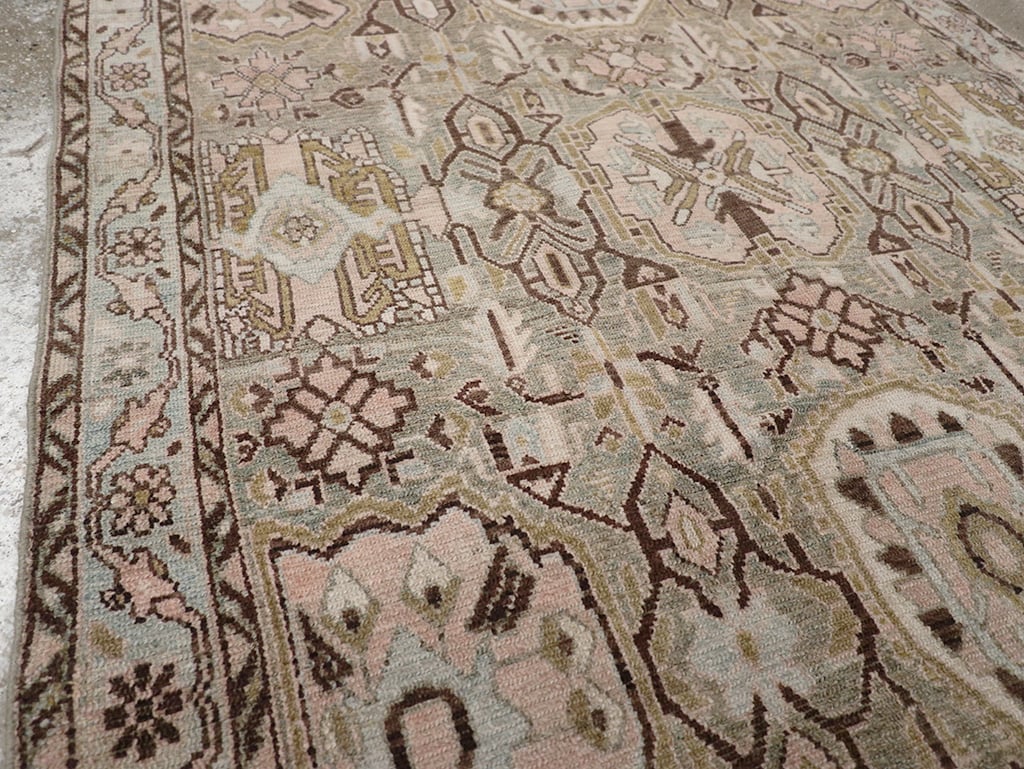 Antique malayer Rug - # 57915