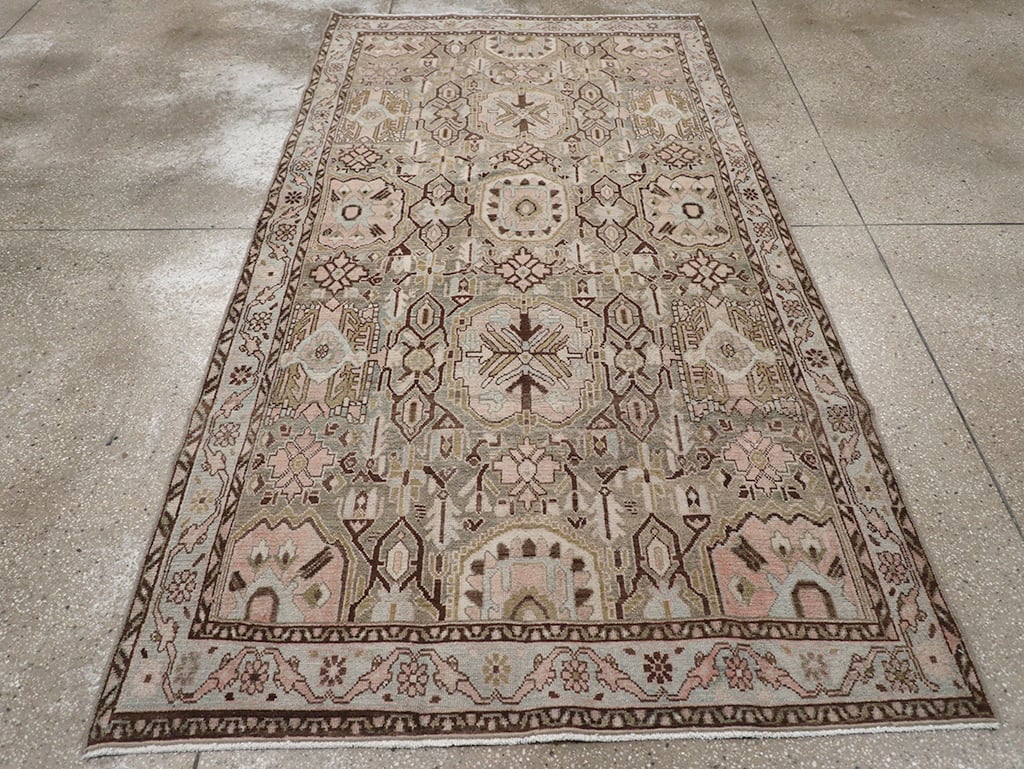 Antique malayer Rug - # 57915