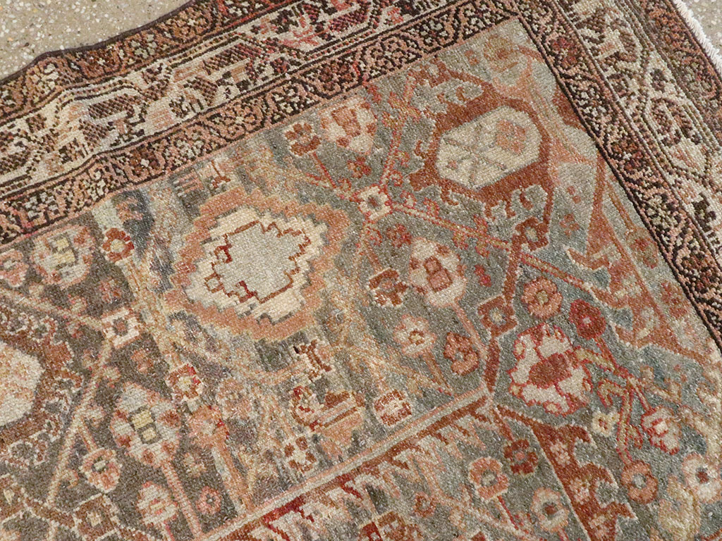 Antique malayer Rug - # 58122
