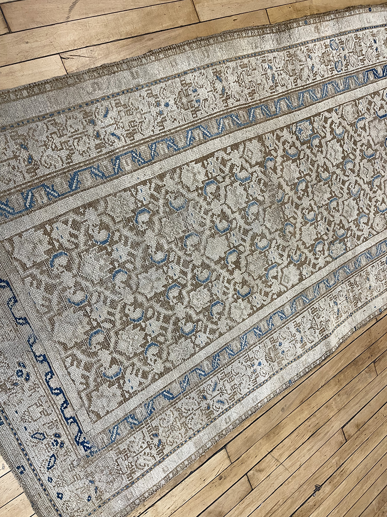 Antique malayer Rug - # 58188