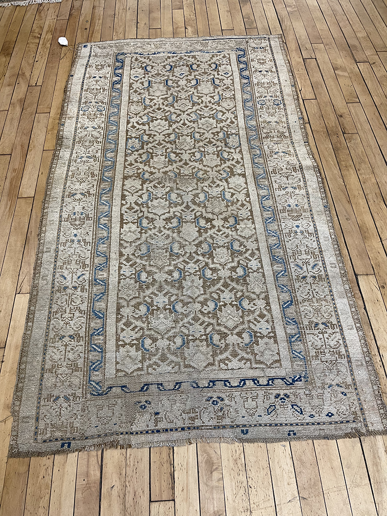 Antique malayer Rug - # 58188