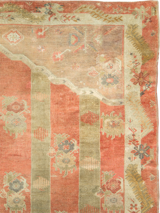 Antique melas Carpet - # 1573