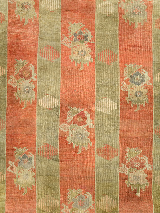 Antique melas Carpet - # 1573