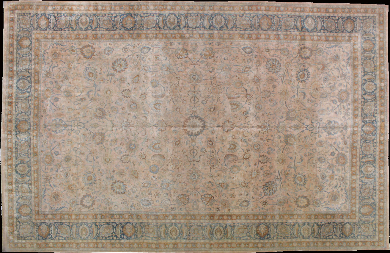 Antique meshed Carpet - # 11110