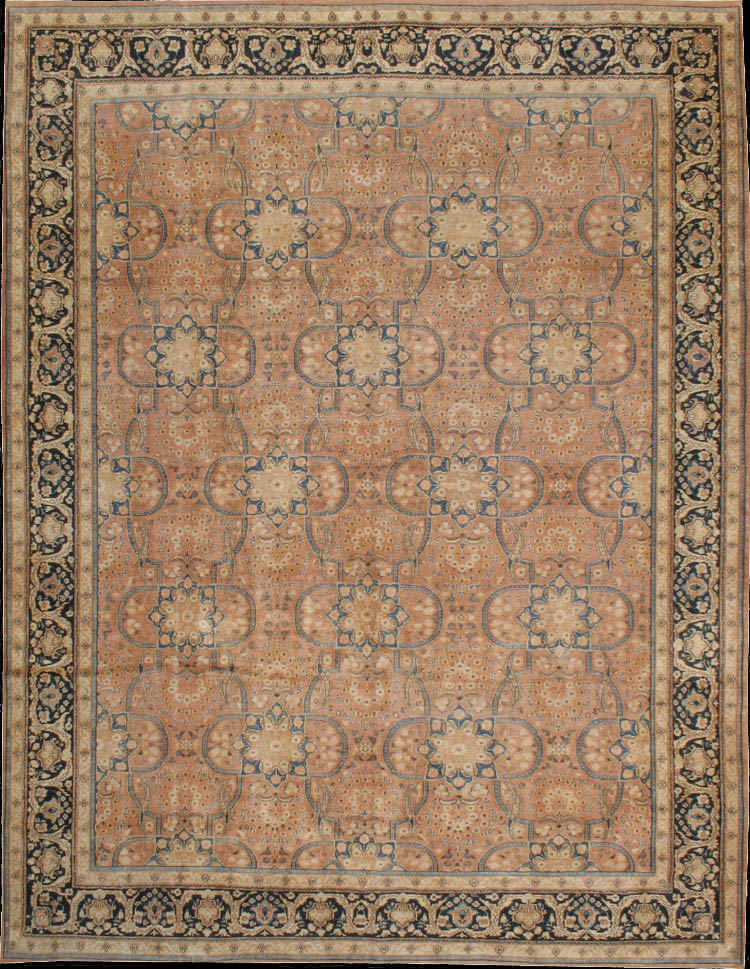 Antique meshed Carpet - # 41141