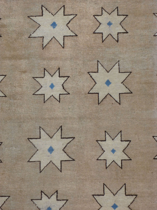Antique mongolian Carpet - # 50532
